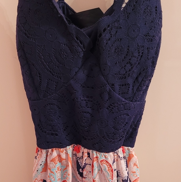 Full length Maxi dress - Picture 1 of 4